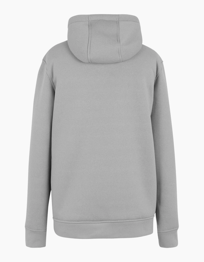 Mens Naddle Fleece Full Zip Hoodie