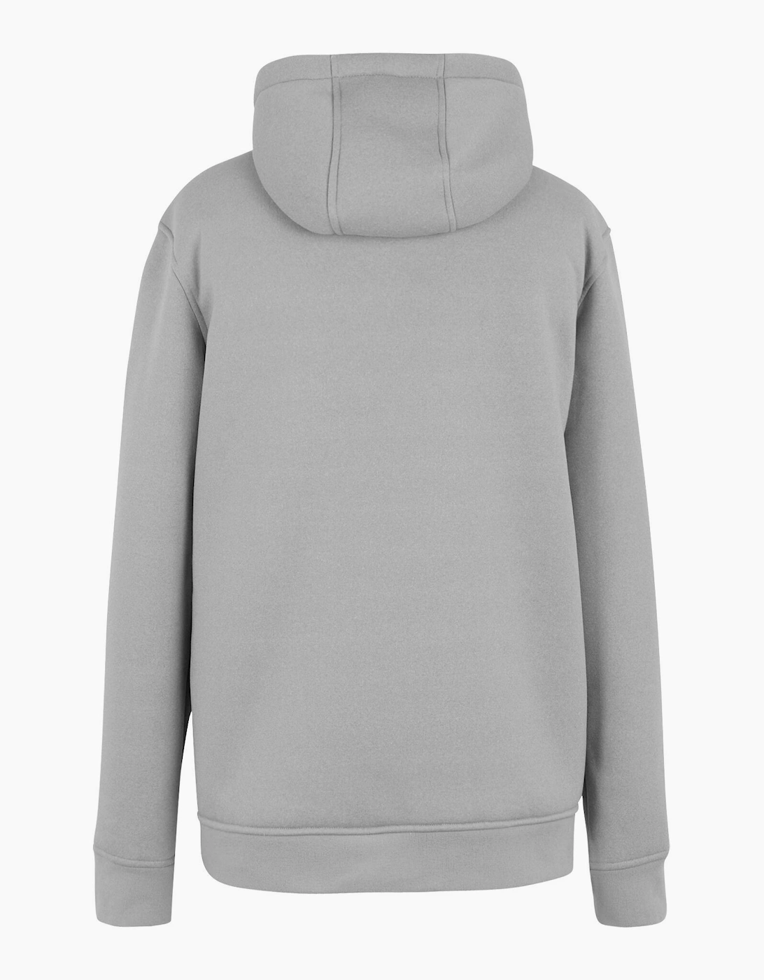 Mens Naddle Fleece Full Zip Hoodie