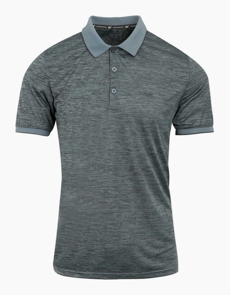 Mens Remex II Jersey Polo Shirt
