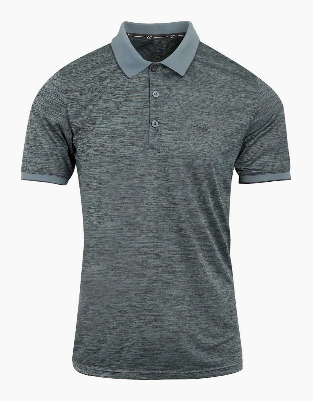 Mens Remex II Jersey Polo Shirt, 5 of 4