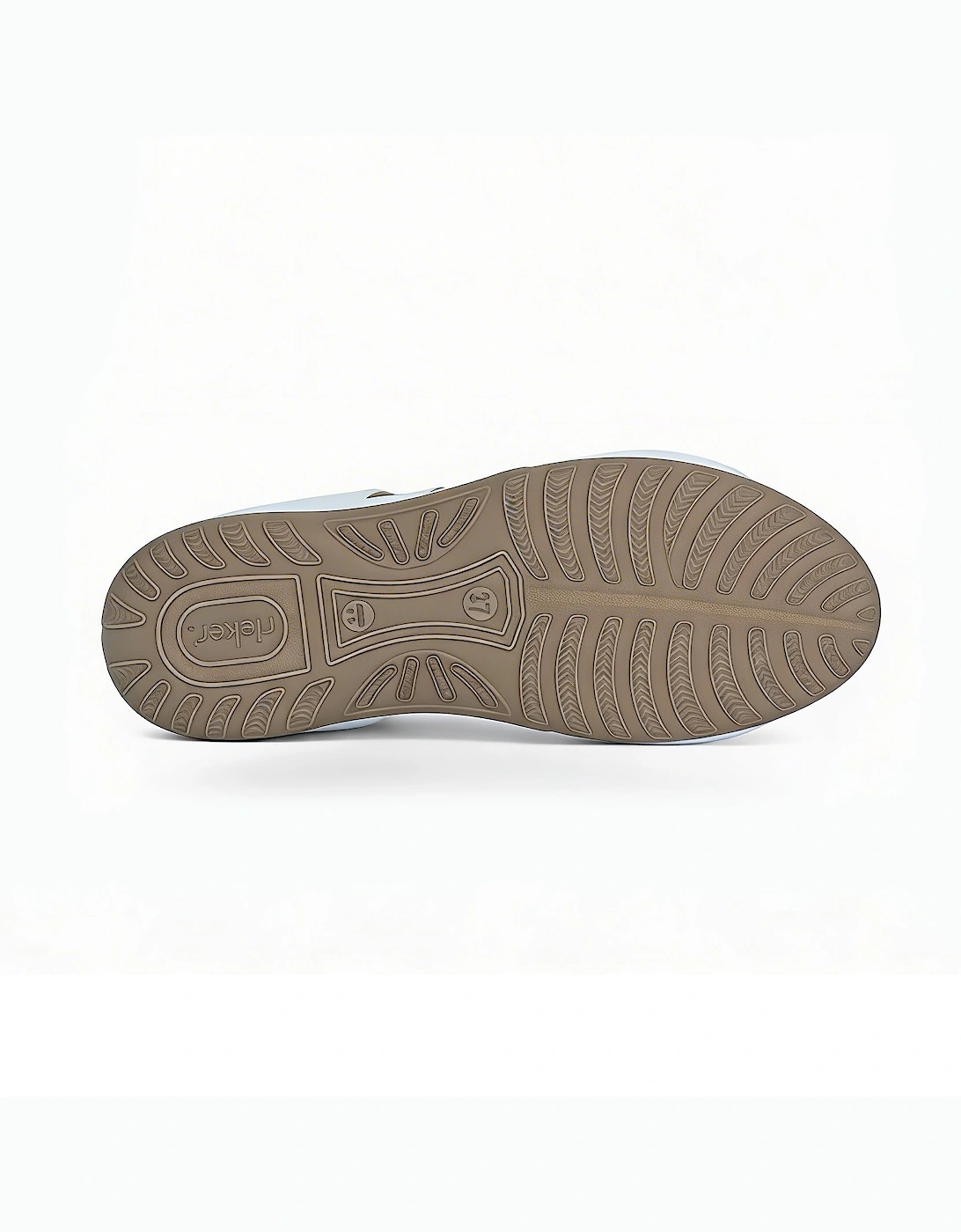 64870 Womens Ankle Strap Sandals White