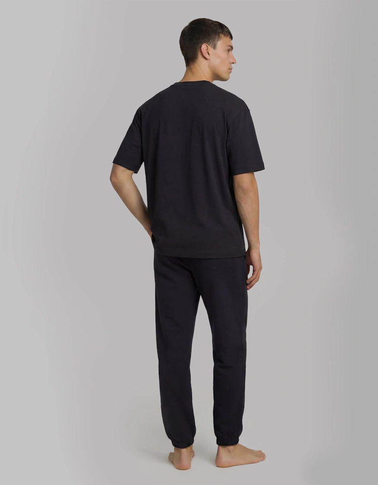 Calvin Klein 3 PACK MICRO SHORTY Mens T-Shirts & Tank Tops Black