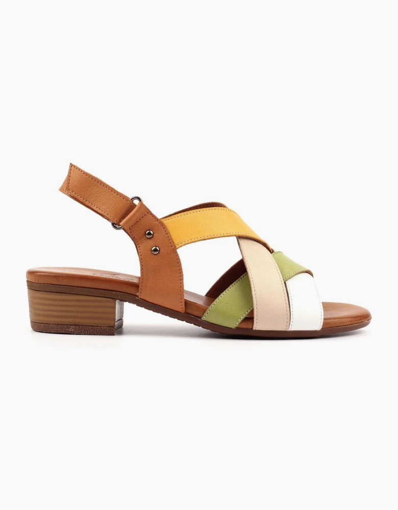 Olympia Womens Sandals