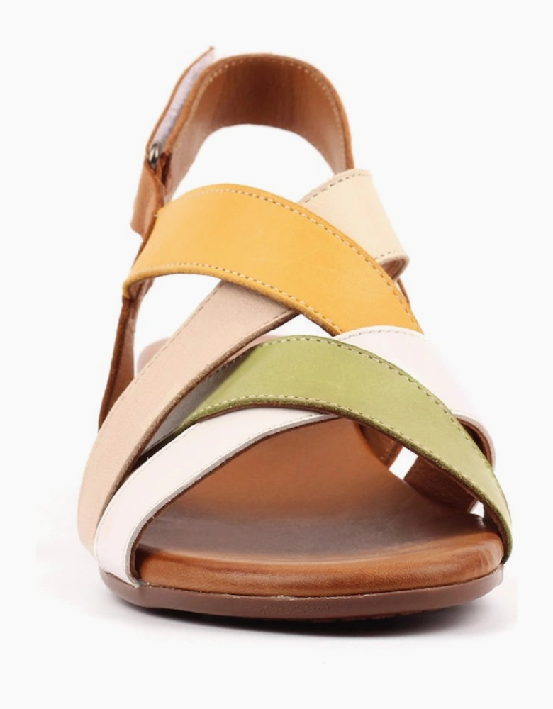 Olympia Womens Sandals