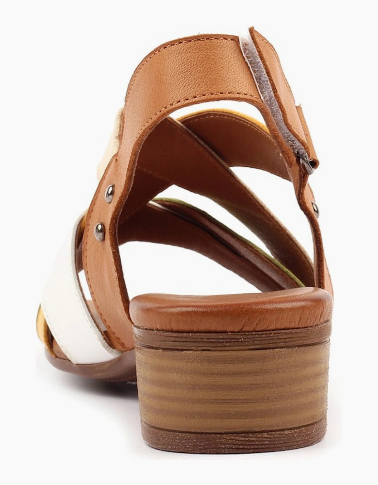 Olympia Womens Sandals