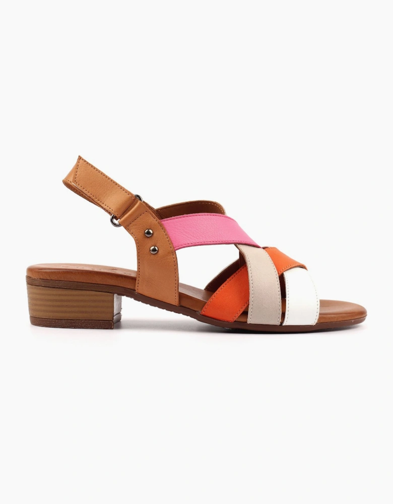 Olympia Womens Sandals