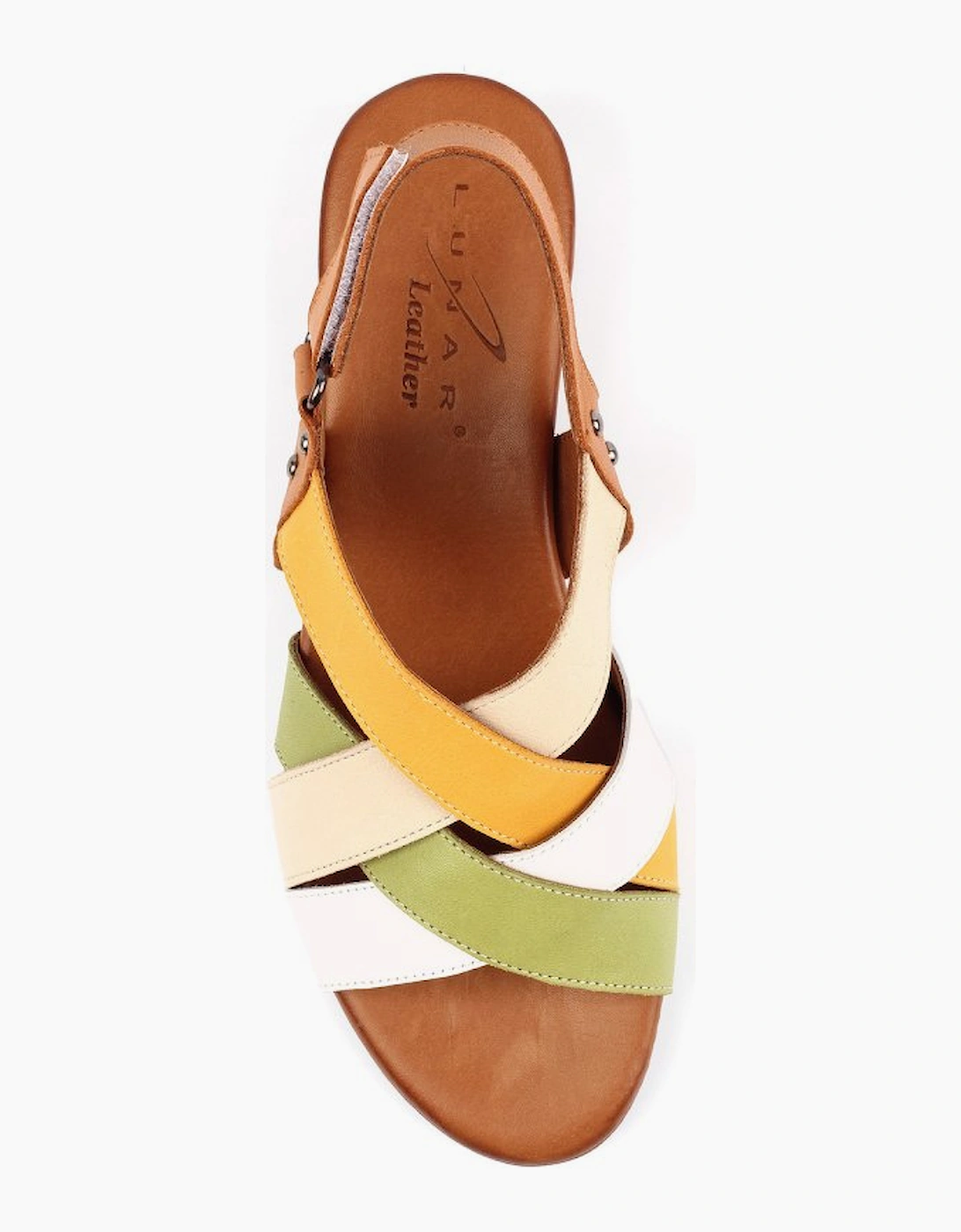 Olympia Womens Sandals