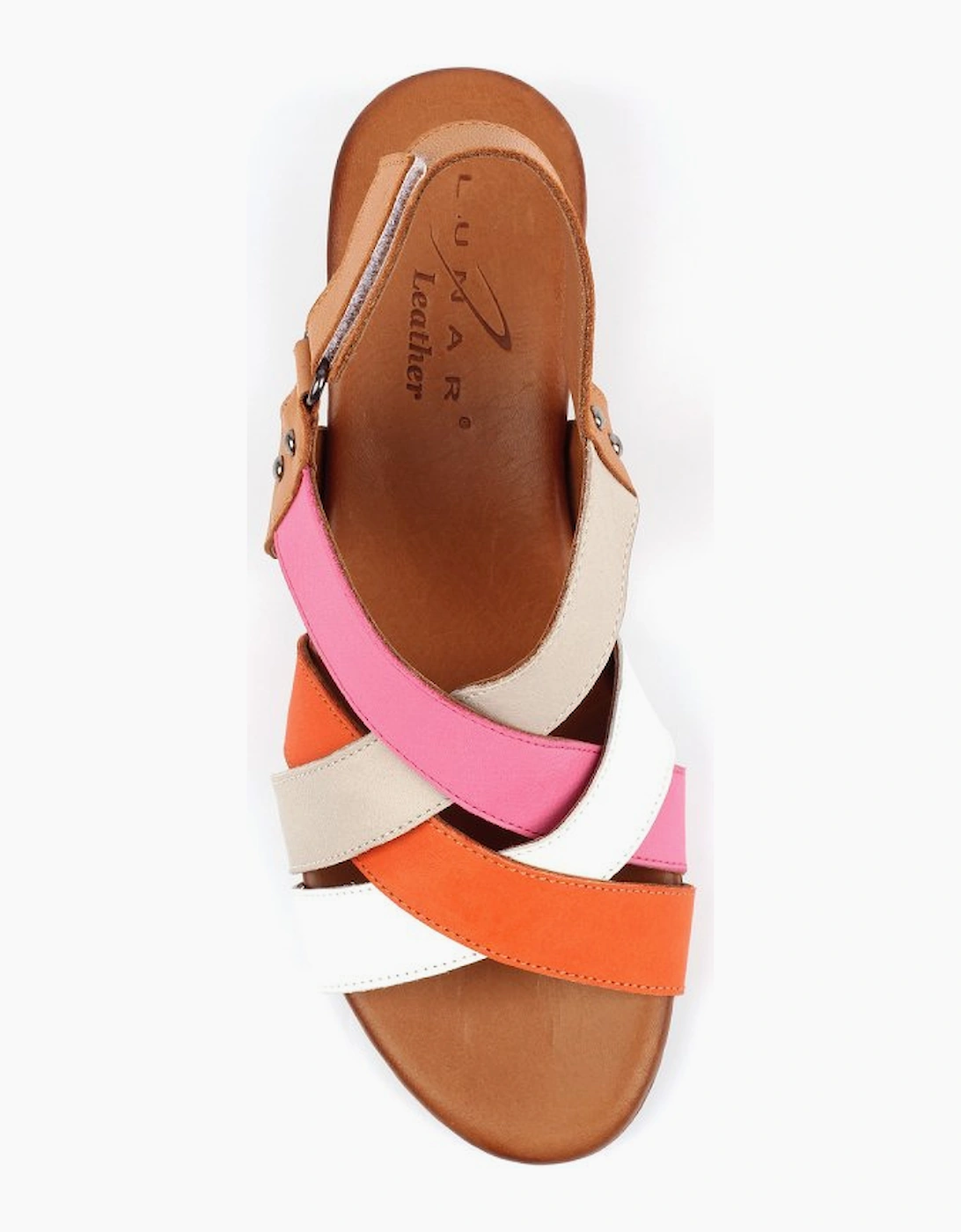 Olympia Womens Sandals