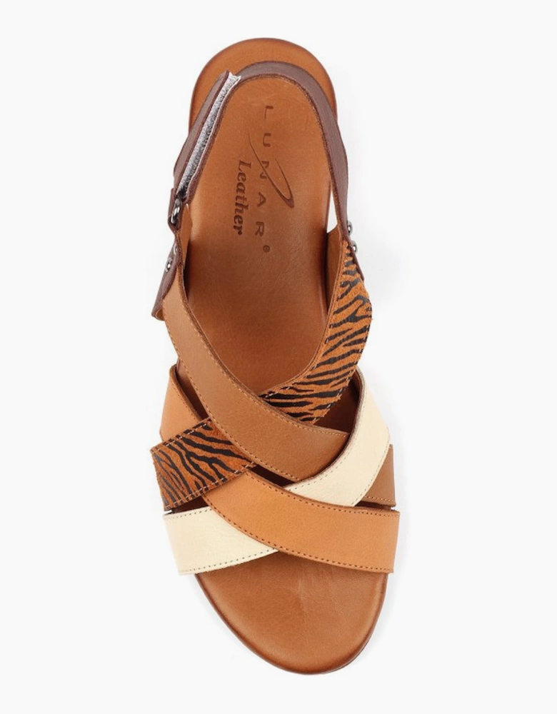 Oprah Womens Sandals