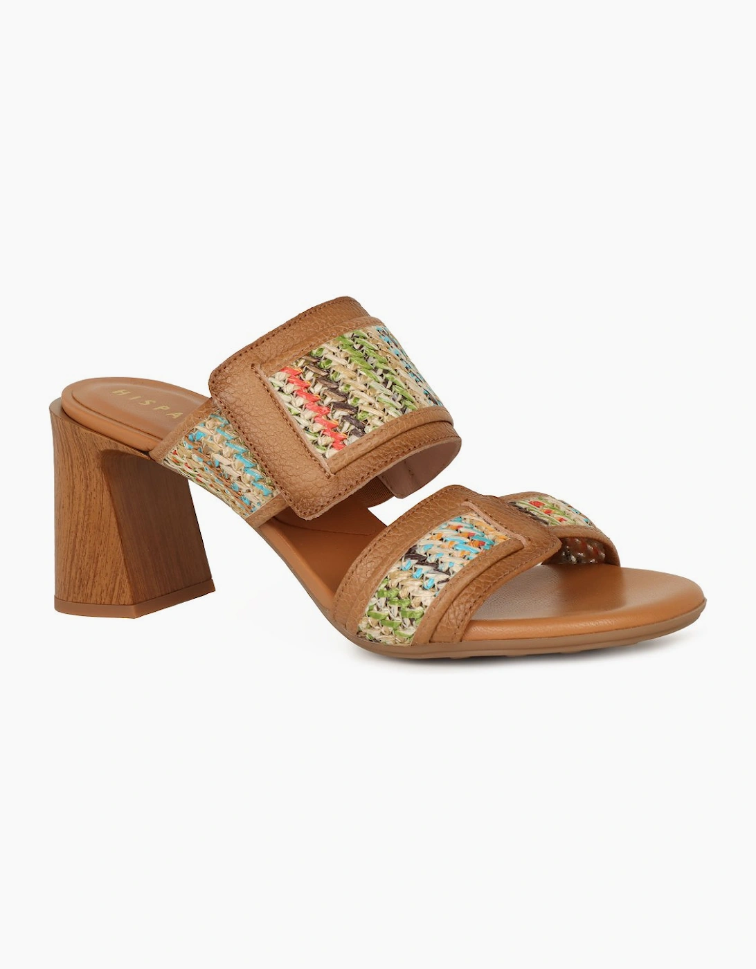 Hispanitas Women's Orquidea Womens Sandals - Brown - Size, 7