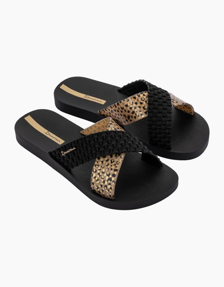 Ipanema Womens Sense Vegan Slides