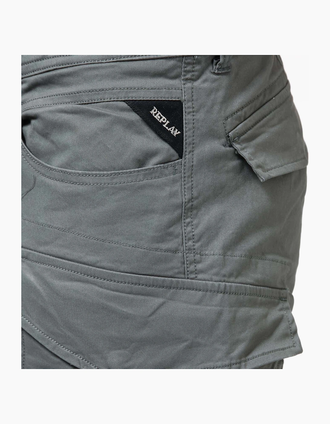 Joe Cargos - Mens Joe Cargo Trousers