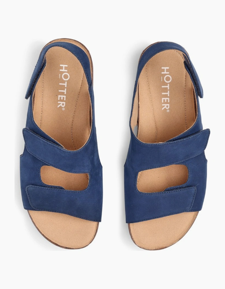 Explore Womens Wide Fit Sandals