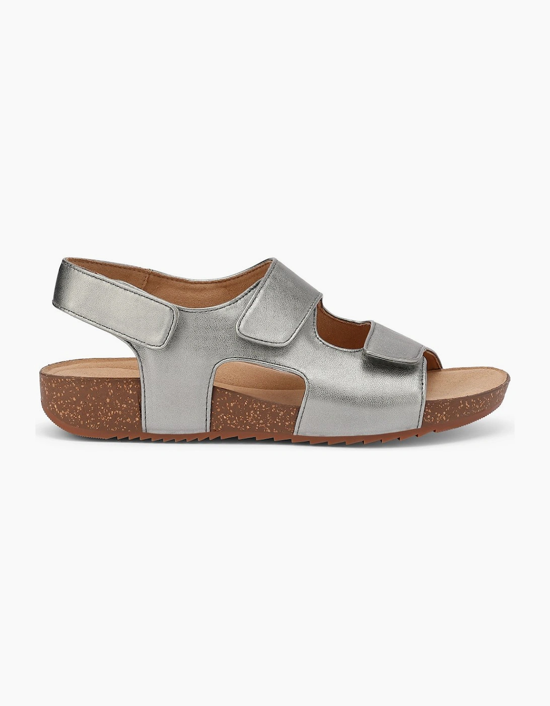 Explore Womens Wide Fit Sandals