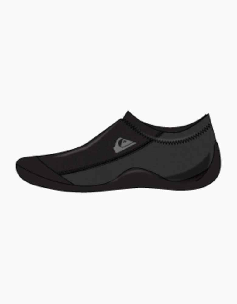 Quiksilver Kids 1mm Prologue Round Toe Reef Boots Water Shoes
