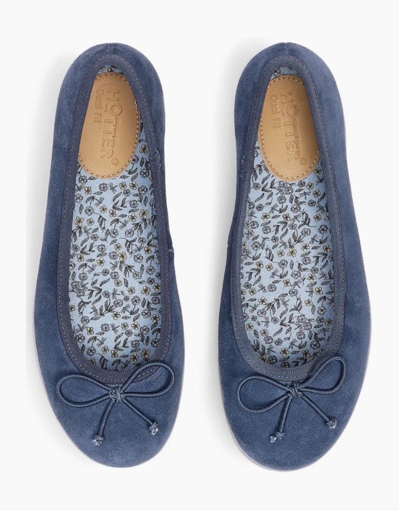 Sweetie Womens Wide Slippers