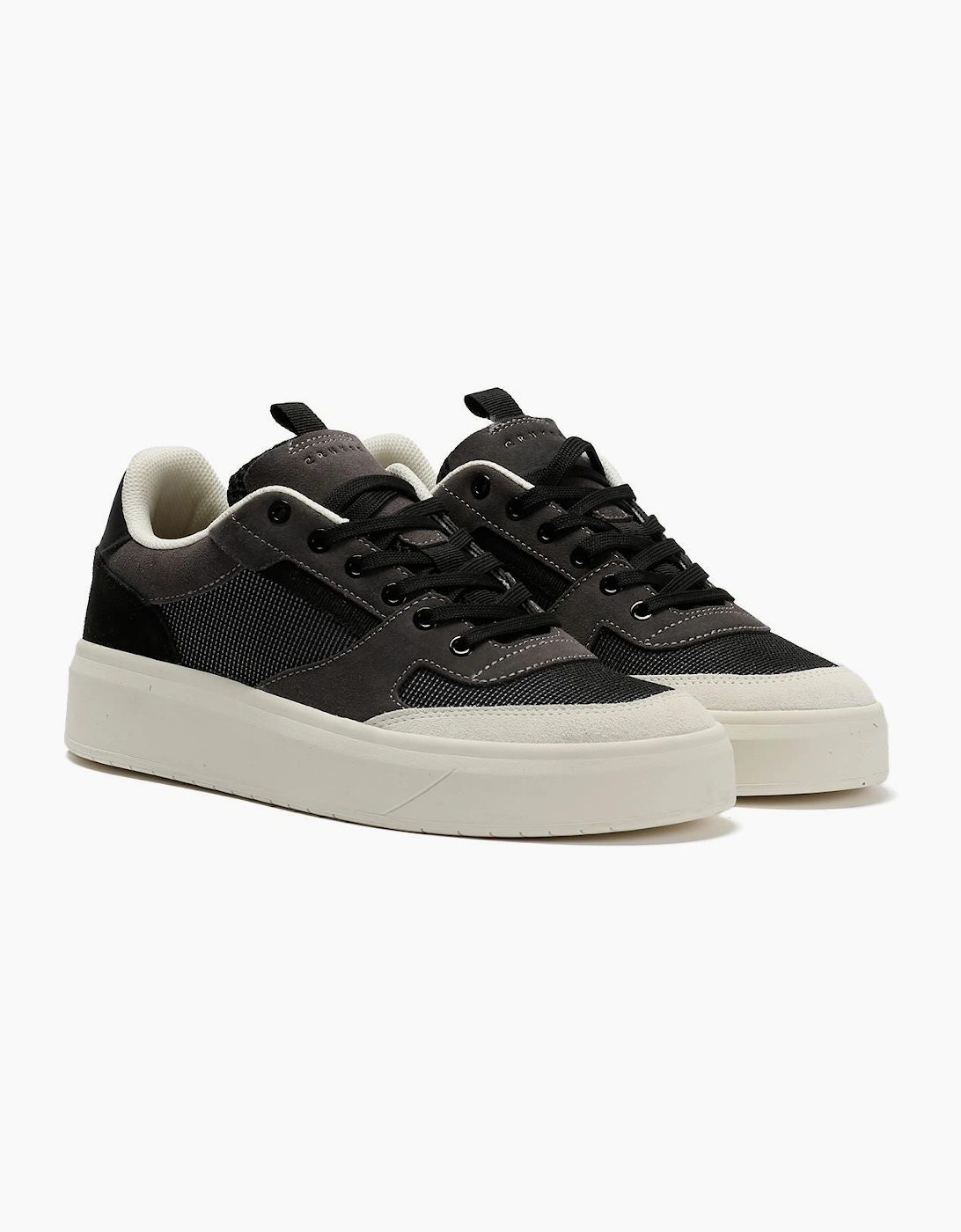 Cruyff Terra Court Men's Grey/White Trainers, 9 of 8