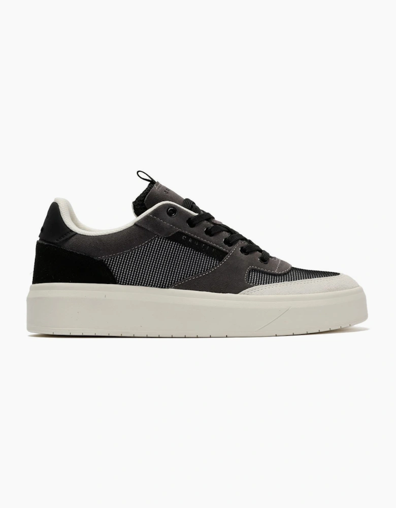 Cruyff Terra Court Men's Grey/White Trainers