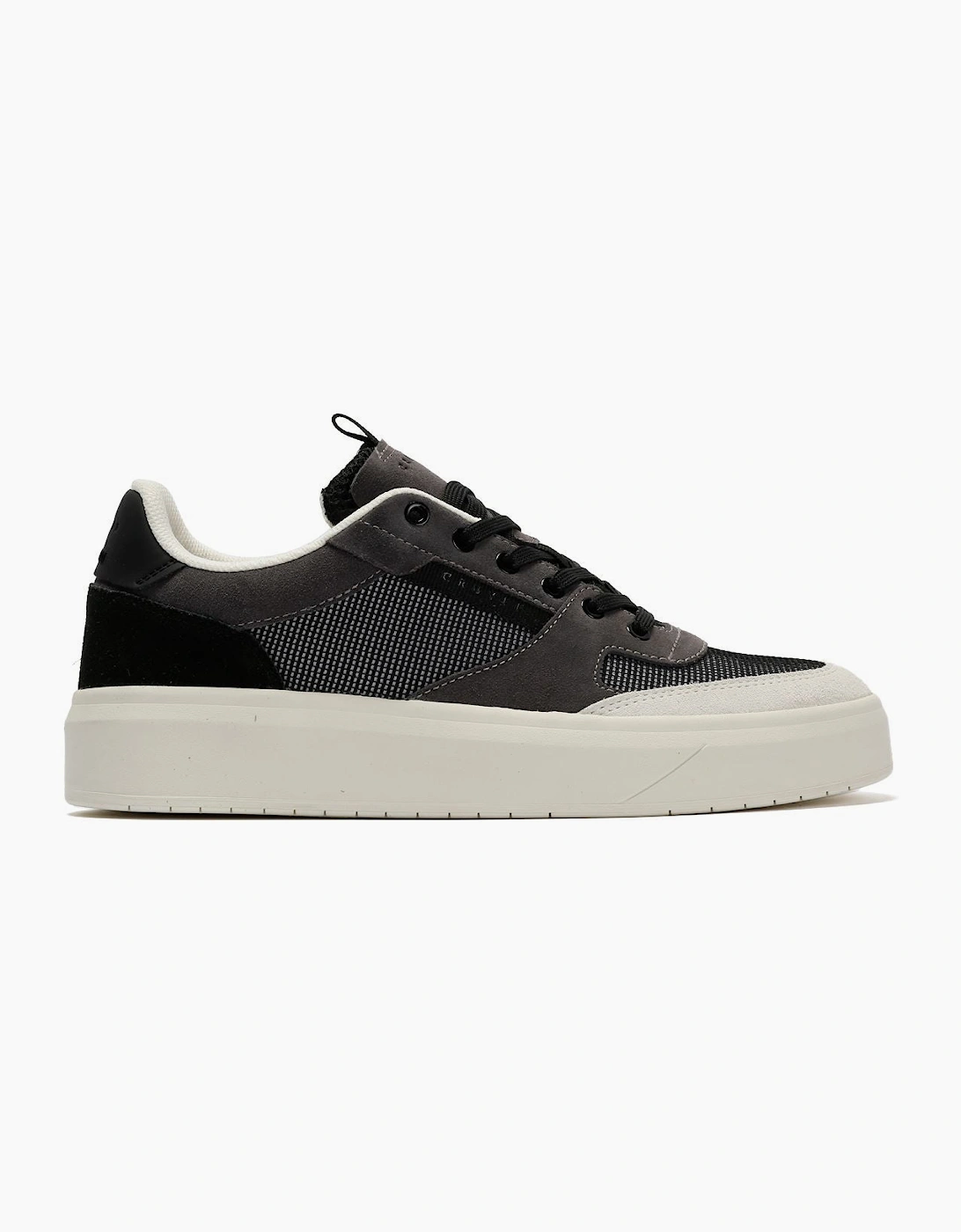 Cruyff Terra Court Men's Grey/White Trainers