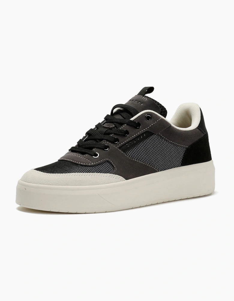 Cruyff Terra Court Men's Grey/White Trainers