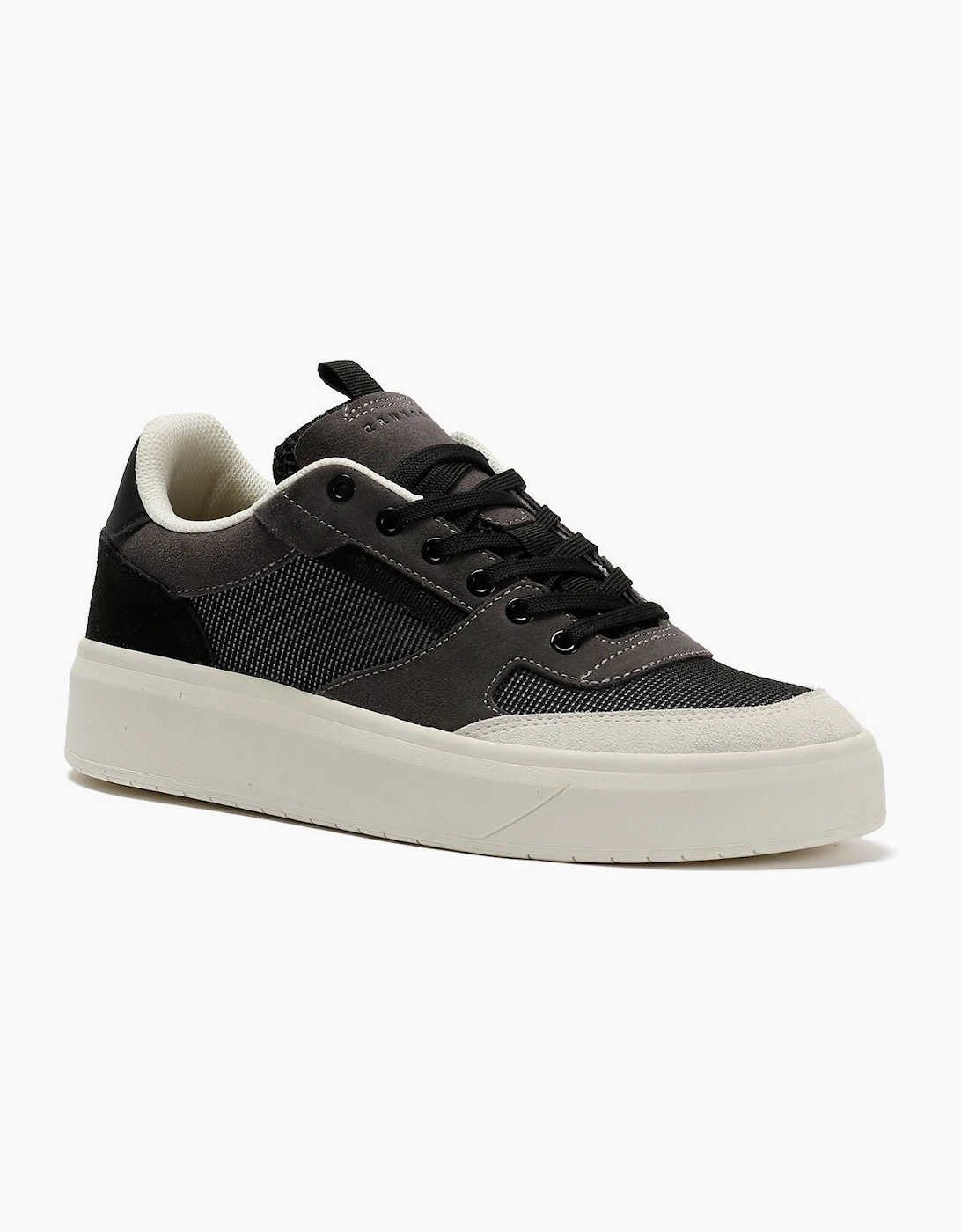 Cruyff Terra Court Men's Grey/White Trainers