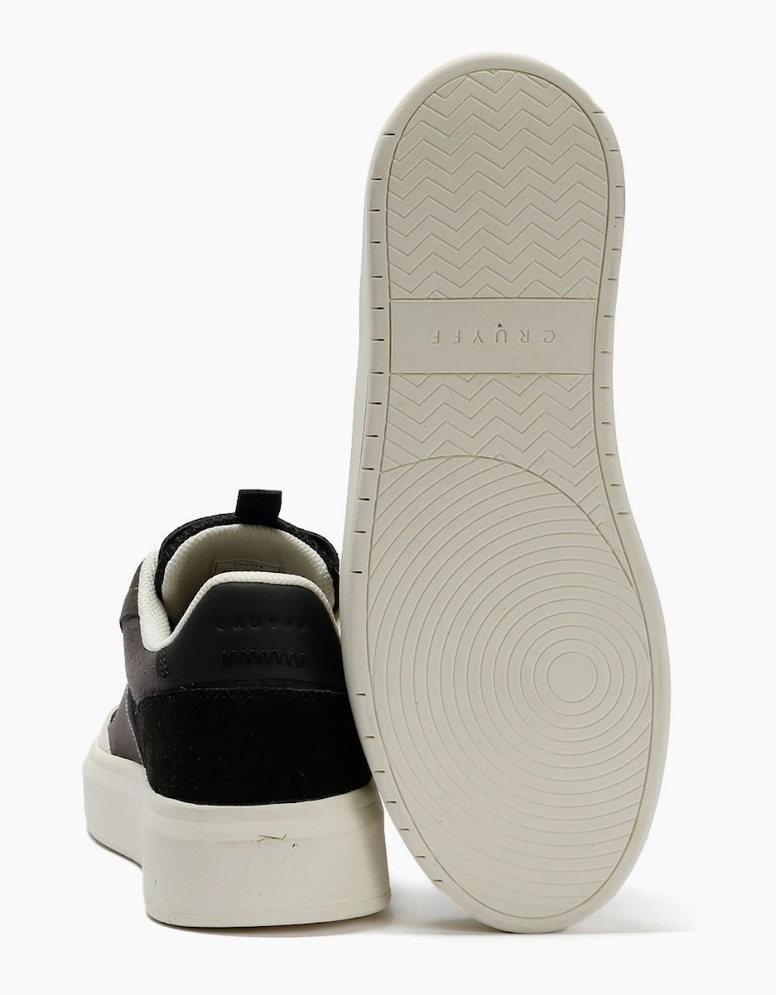 Cruyff Terra Court Men's Grey/White Trainers