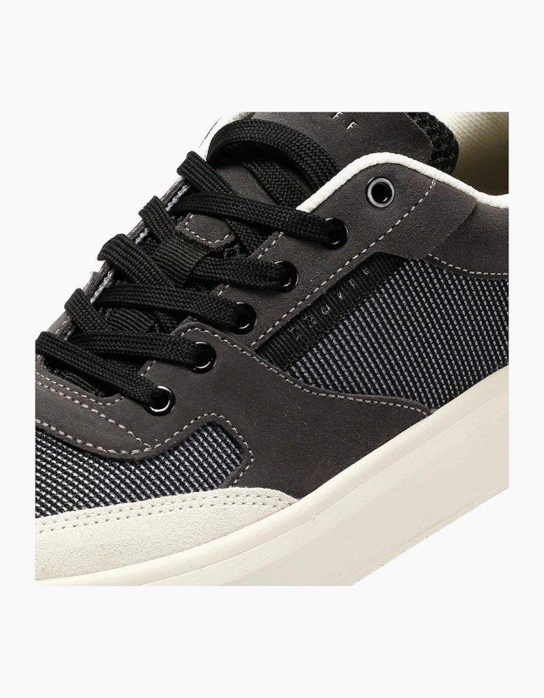 Cruyff Terra Court Men's Grey/White Trainers