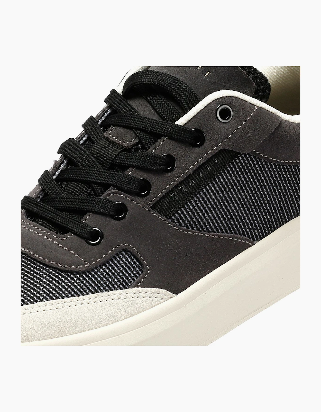 Cruyff Terra Court Men's Grey/White Trainers