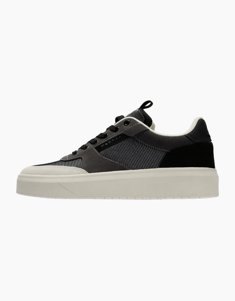 Cruyff Terra Court Men's Grey/White Trainers
