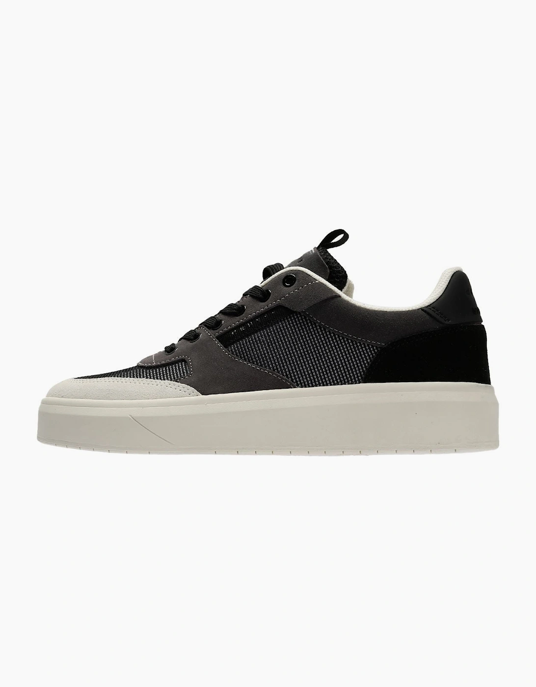 Cruyff Terra Court Men's Grey/White Trainers