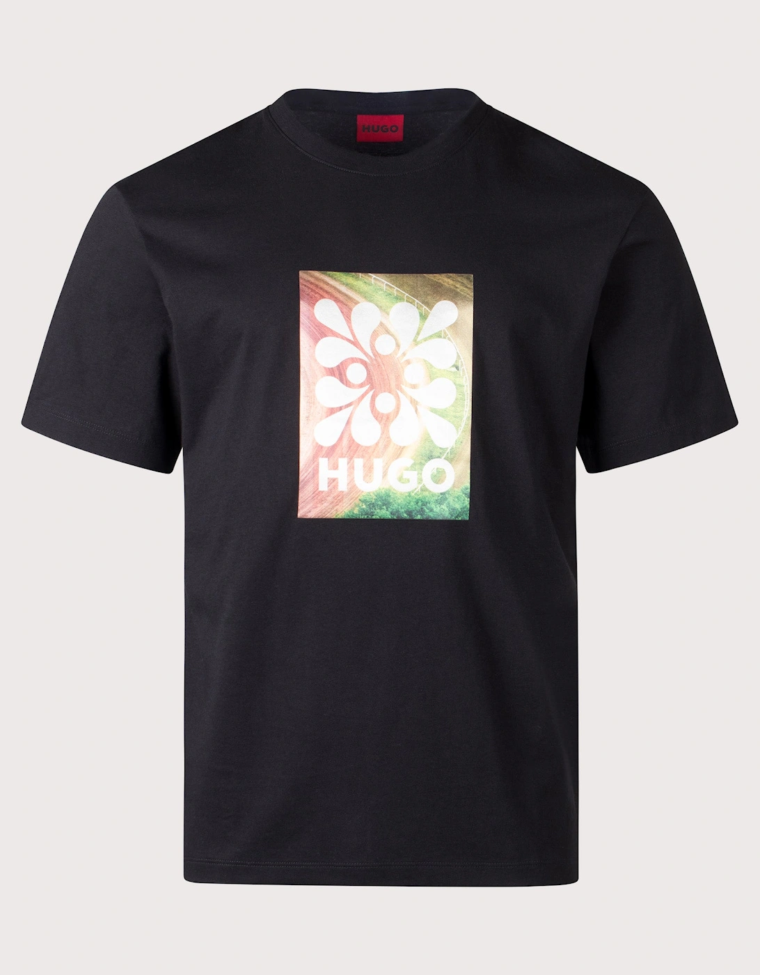 Relaxed Fit Damoru T-Shirt, 3 of 2