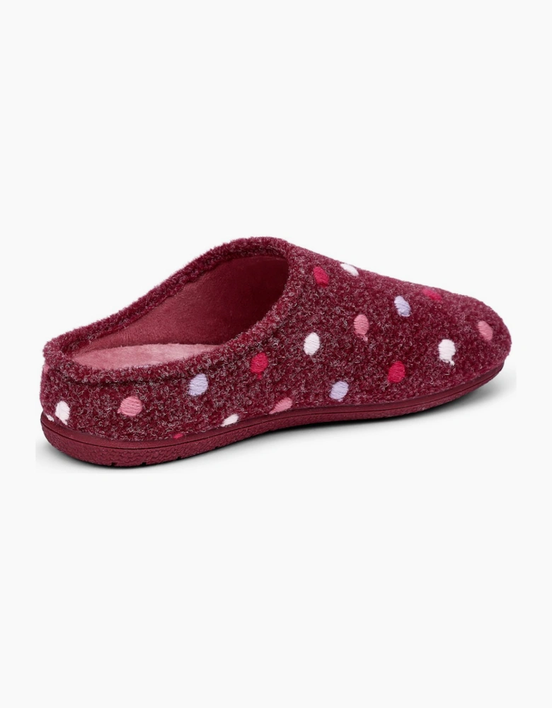 Dotty Womens Slippers