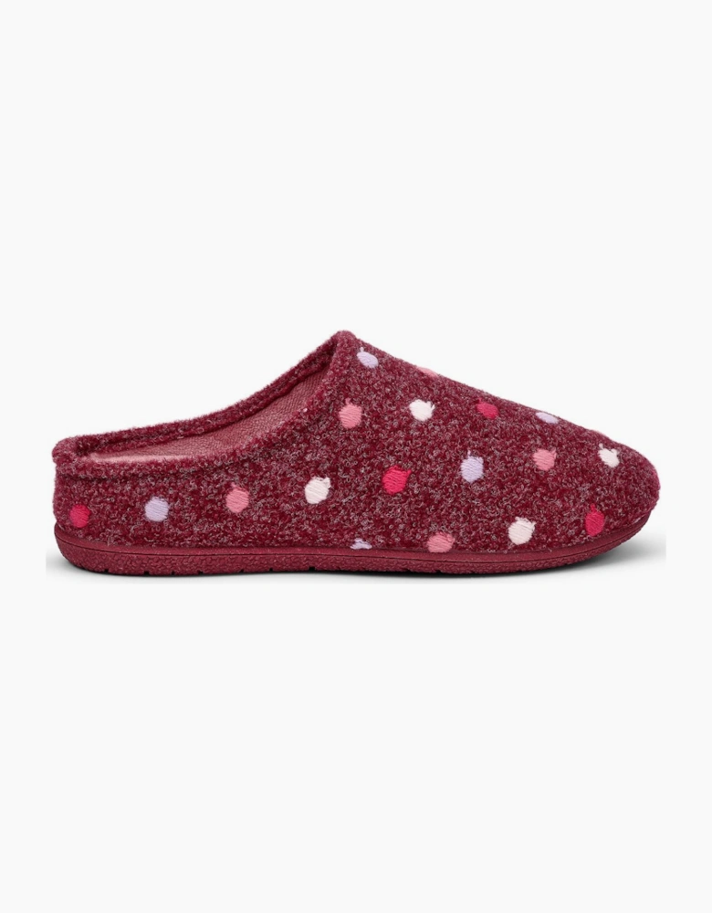 Dotty Womens Slippers