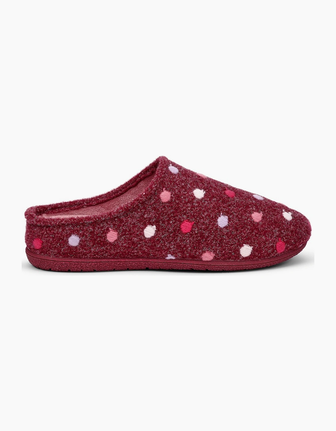 Dotty Womens Slippers