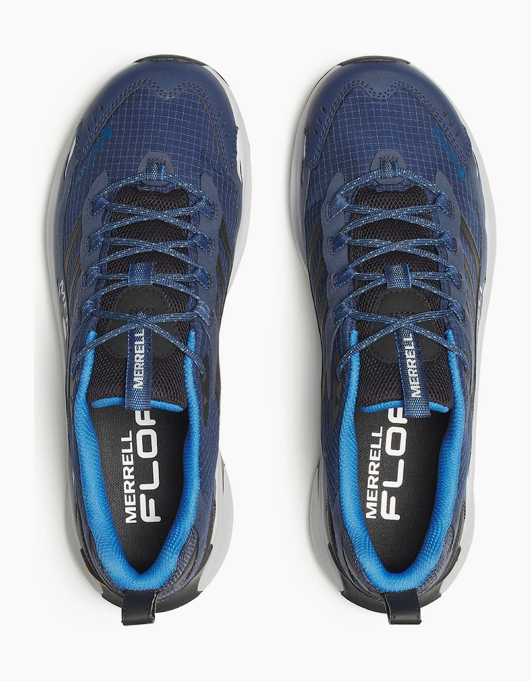 Moab Speed 2 GTX Nylon Men's Navy Night Hiking Shoes