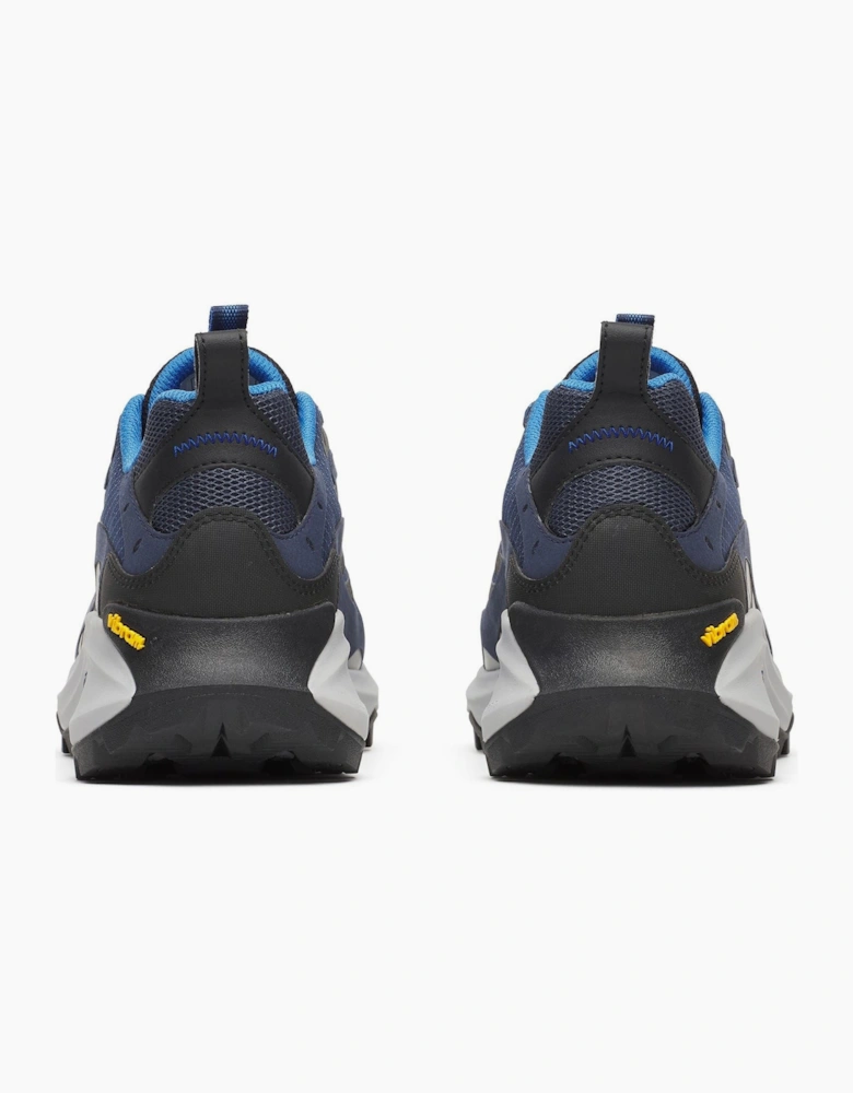 Moab Speed 2 GTX Nylon Men's Navy Night Hiking Shoes