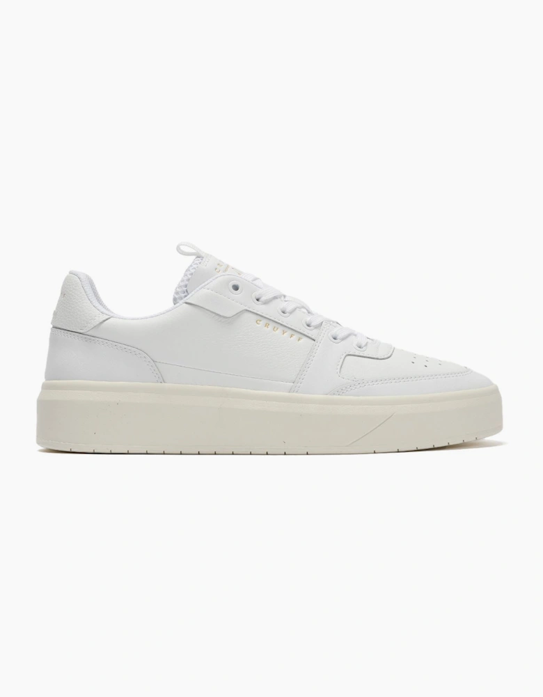 Cruyff Endorsed Pro Men's White Trainers