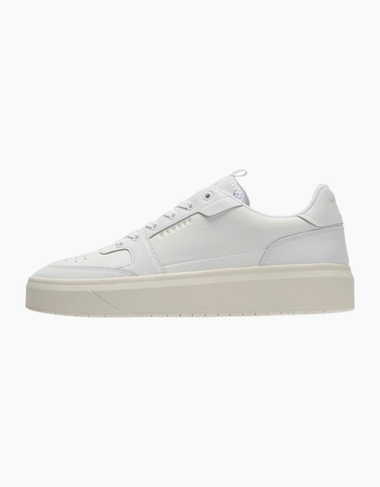 Cruyff Endorsed Pro Men's White Trainers
