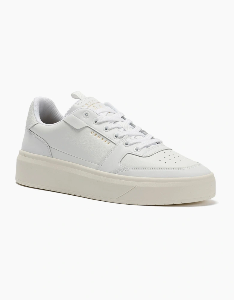 Cruyff Endorsed Pro Men's White Trainers