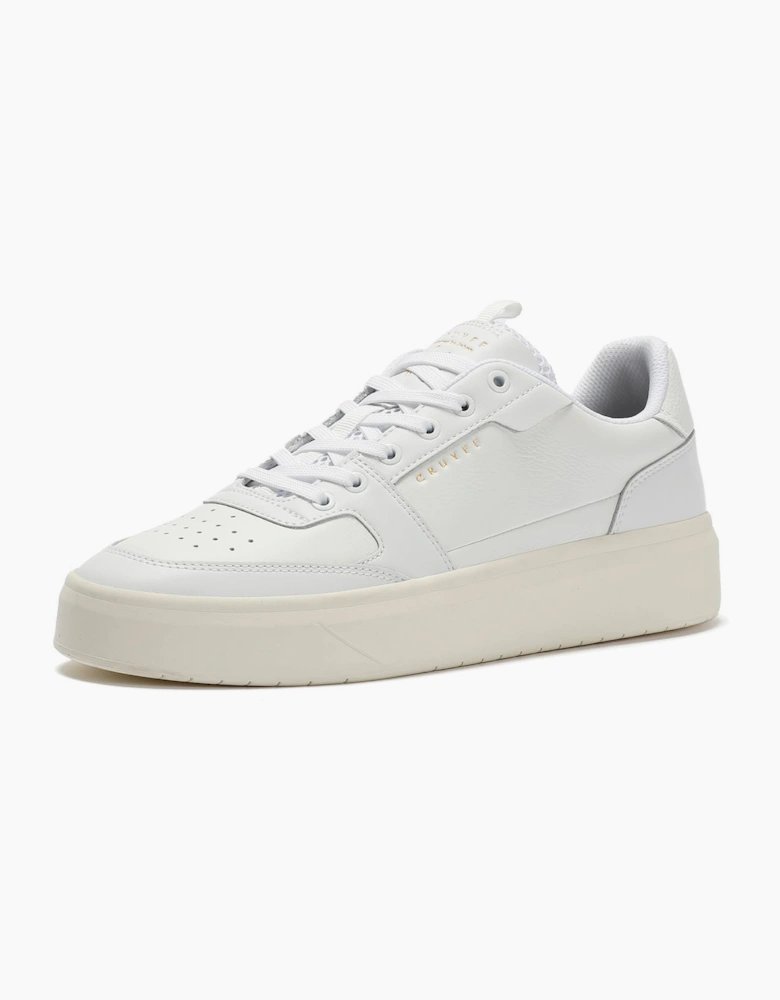 Cruyff Endorsed Pro Men's White Trainers