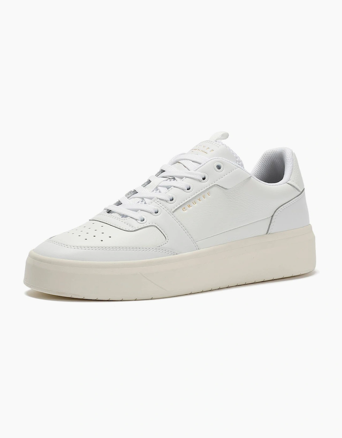 Cruyff Endorsed Pro Men's White Trainers
