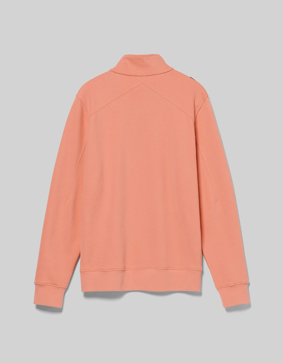 Mastrum Quarter-Zip Sweatshirt - Canyon Clay