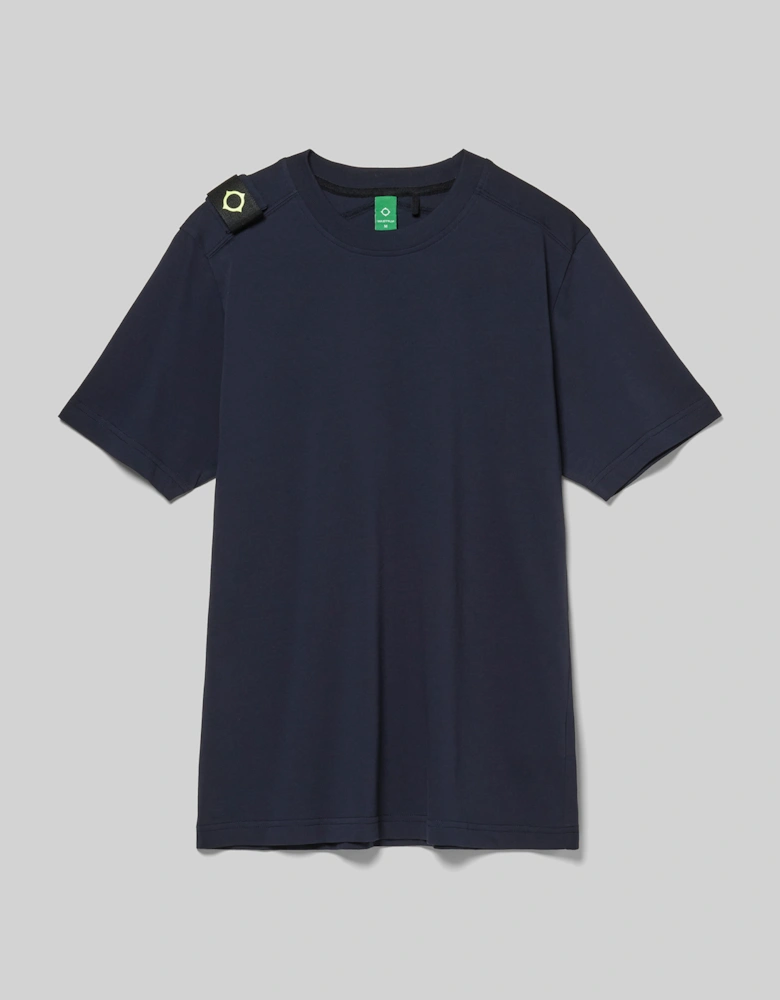 Mastrum Faro SS T-shirt - Ink Navy
