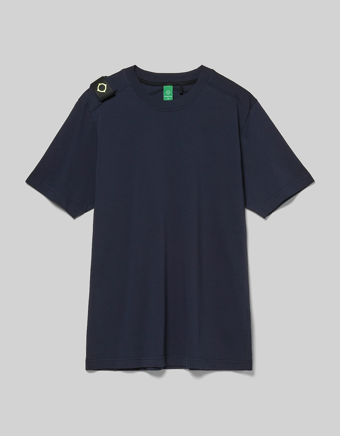 Ma.Strum Ma.Strum Men's Mastrum Faro SS T-shirt - Ink Navy