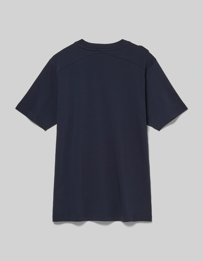 Mastrum Faro SS T-shirt - Ink Navy