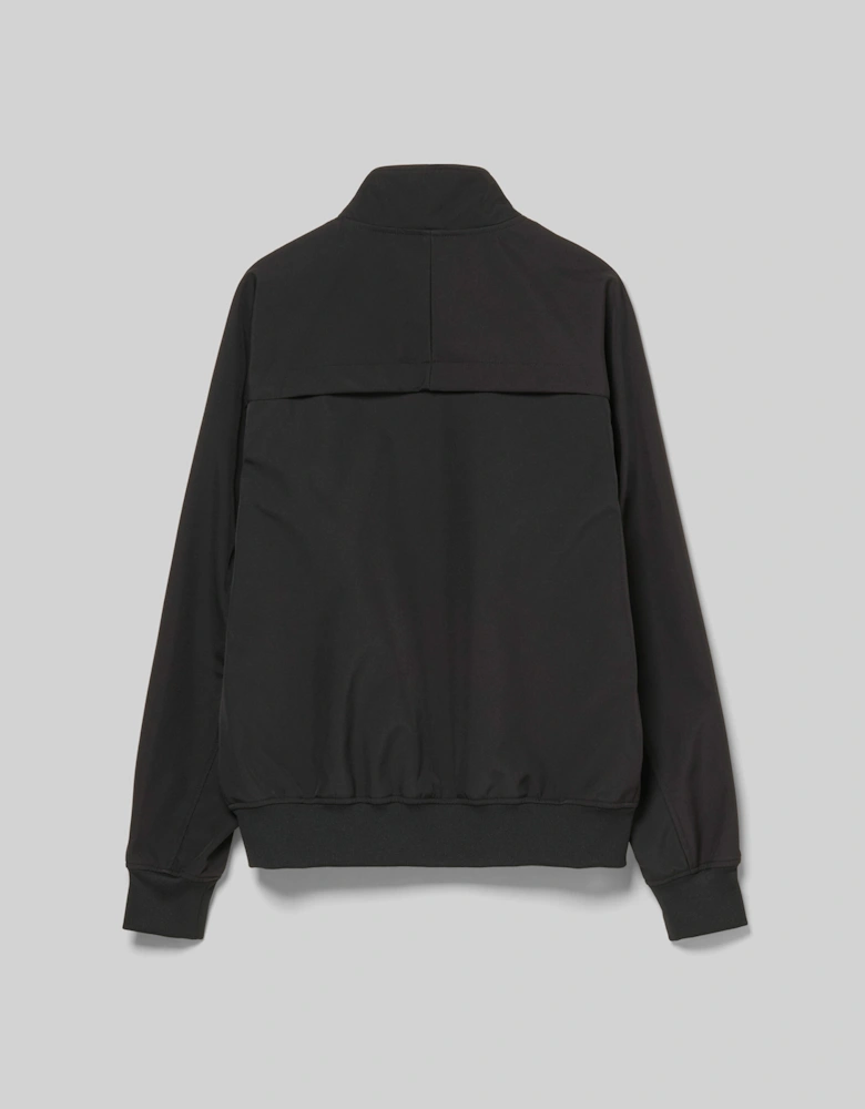 Mastrum Battery Softshell Jacket - Jet Black