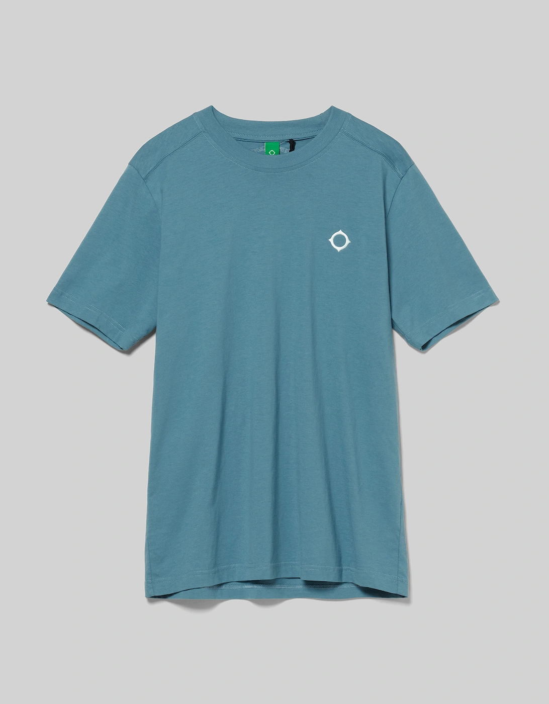 Ma.Strum Ma.Strum Men's Mastrum Icon T-Shirt - Aegean Blue