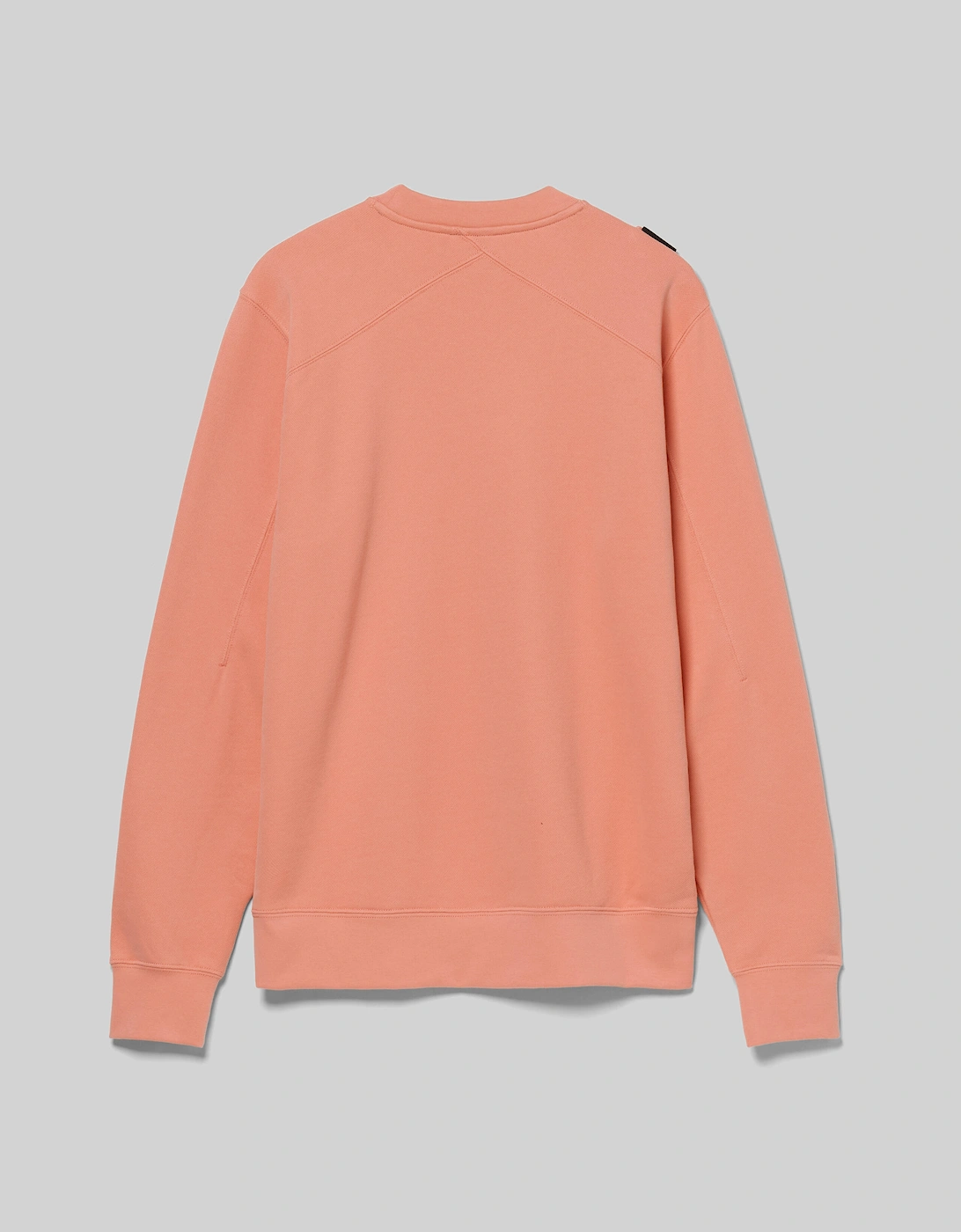 Mastrum Crew Neck Sweatshirt - Canyon Clay