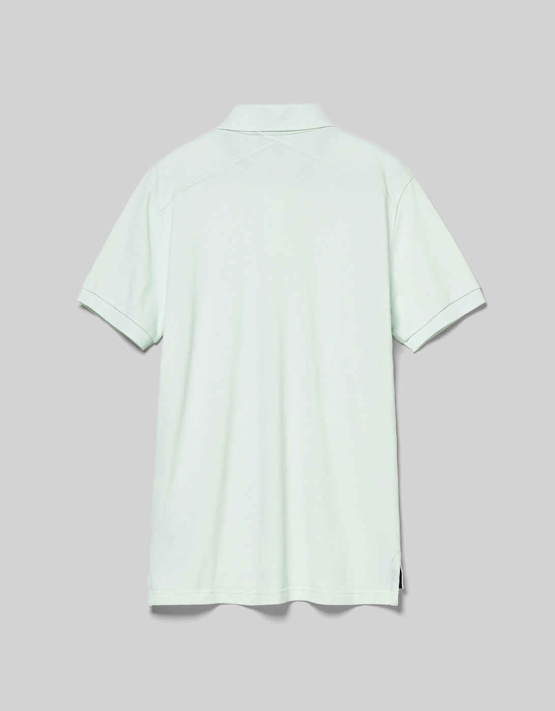 Mastrum Pique Polo Shirt - Frost
