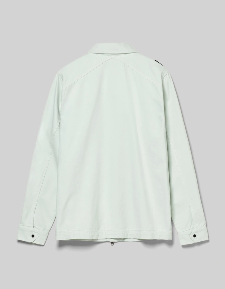 Mastrum Isotope Overshirt - Frost